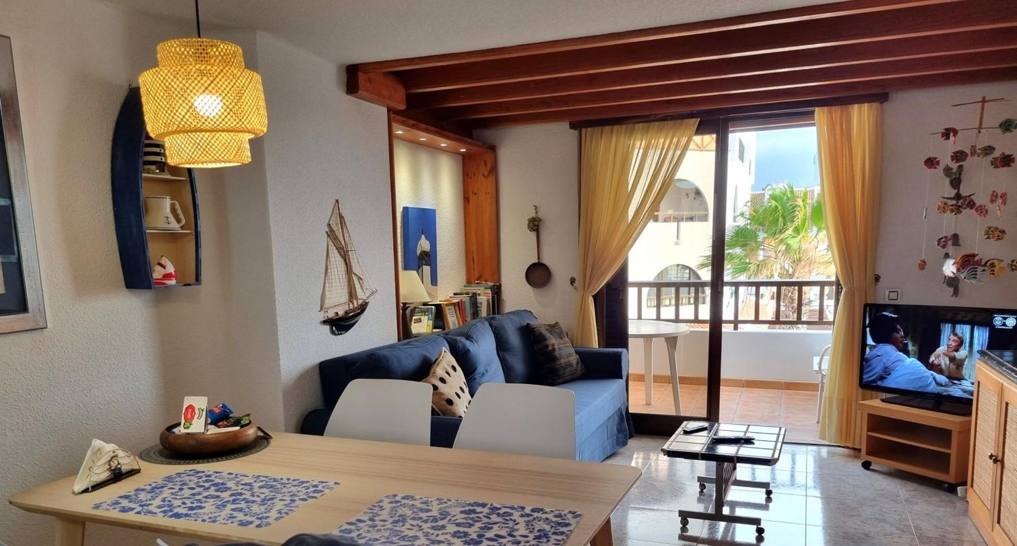 Vivienda Vacacional Parque Santiago 1 Bernal Home Arona  Exterior photo